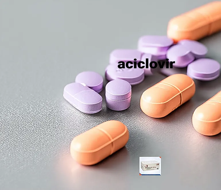 Aciclovir 1